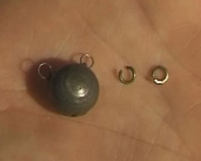 Заключительный этап монтажа.