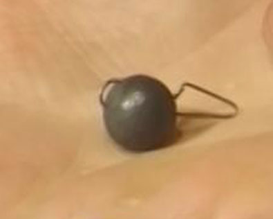 Заключительный этап монтажа.