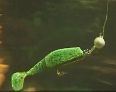 Заключительный этап монтажа.