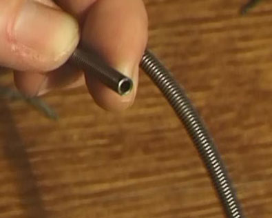 Заключительный этап монтажа №8